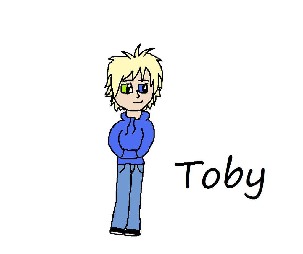 Toby :REQUEST: by LeadDragonRider on DeviantArt
