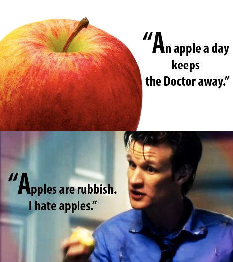 An apple a day