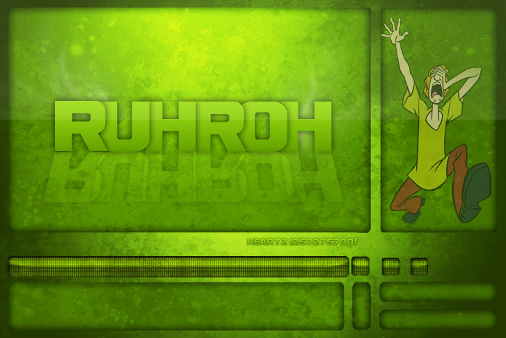 Ruhroh by vezr on DeviantArt