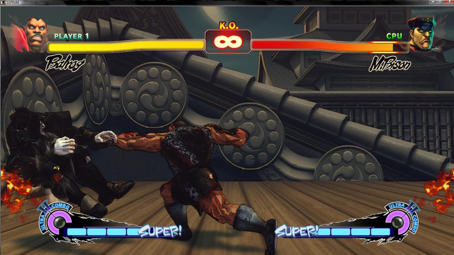 Blood and Bones Balrog