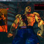 Raw scar Sagat-Skin