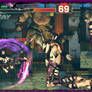 DevilJuri USF4 w.I.P