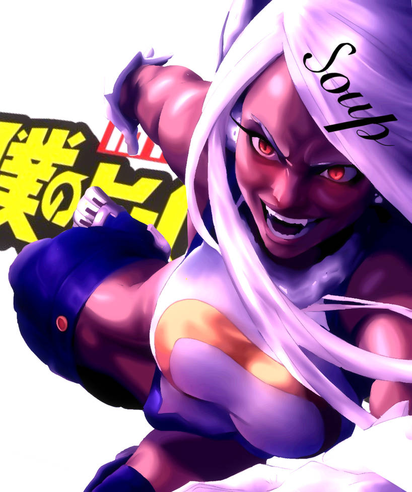 Mirko Rage Face Mirko by elPapichulito220 on DeviantArt