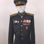 M-1943 Parade Uniform of Soviet Air Marshal