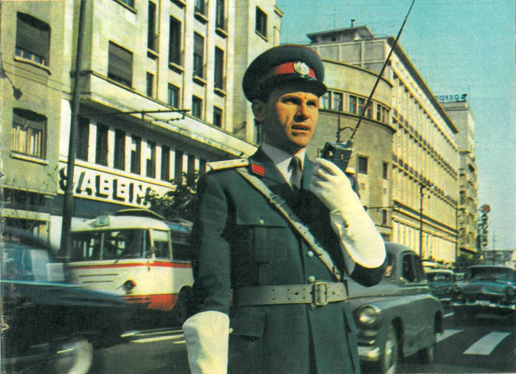 Romanian police officer by UniformEnjoyer on DeviantArt