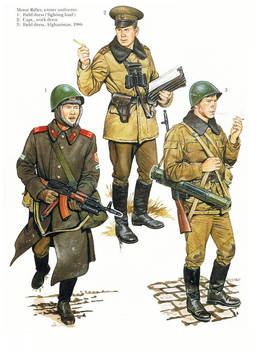 Soviet Uniforms