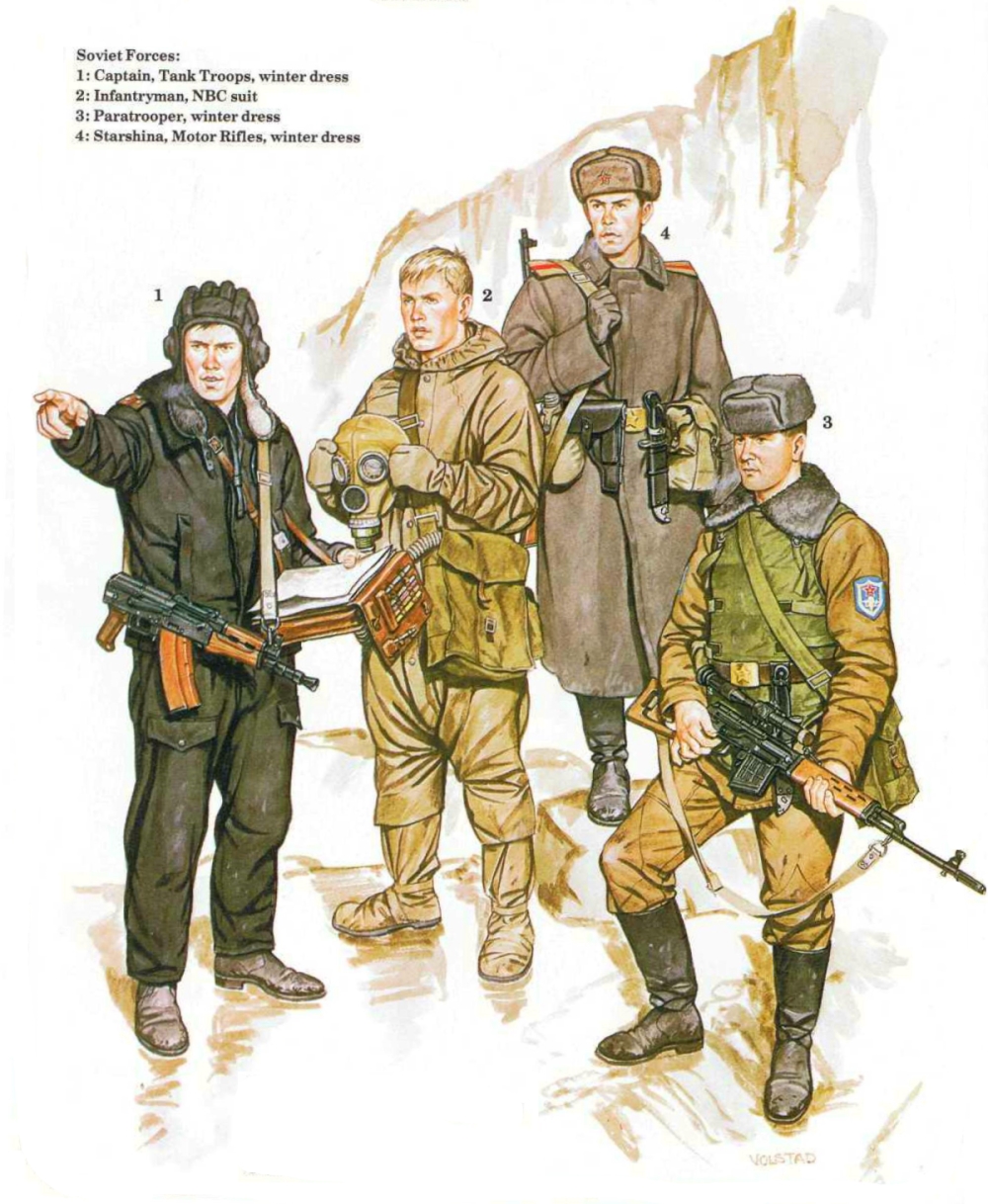 Soviet Afghan War Uniforms By UniformEnjoyer On DeviantArt soviet-afghan-war-uniforms-by-uniformenjoyer-on-deviantart