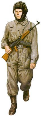 Czechoslovakian tank driver by UniformEnjoyer on DeviantArt