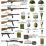 Red Army WW2 Weapons and Equipment