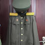 uniform of North Korean social security personnel