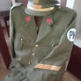 MP Sergeant uniform from the 70s/80s