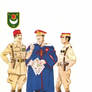 Moroccan Regular Troops