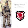 Japanese Wehrmacht volunteers