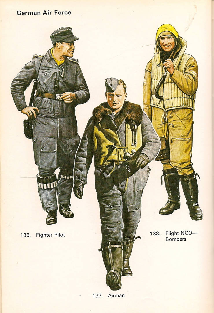 Luftwaffe by UniformEnjoyer on DeviantArt