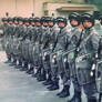Macedonian special operations policemen cold war