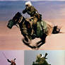 PLA nuclear horses (What?)