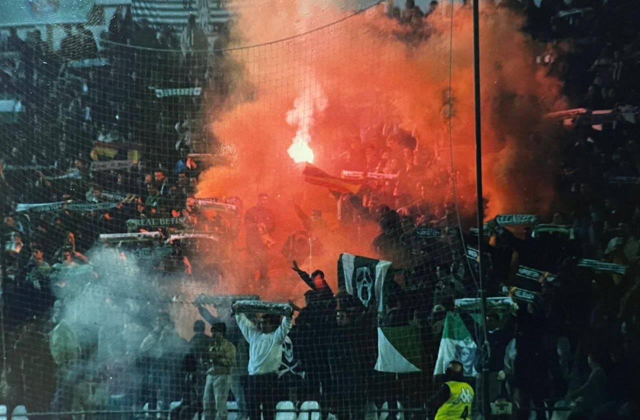 Ultras Betis