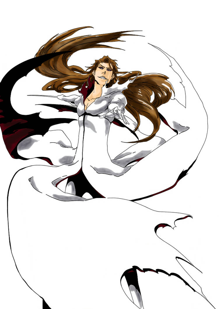 Hogyoku Aizen by Raf243 on DeviantArt