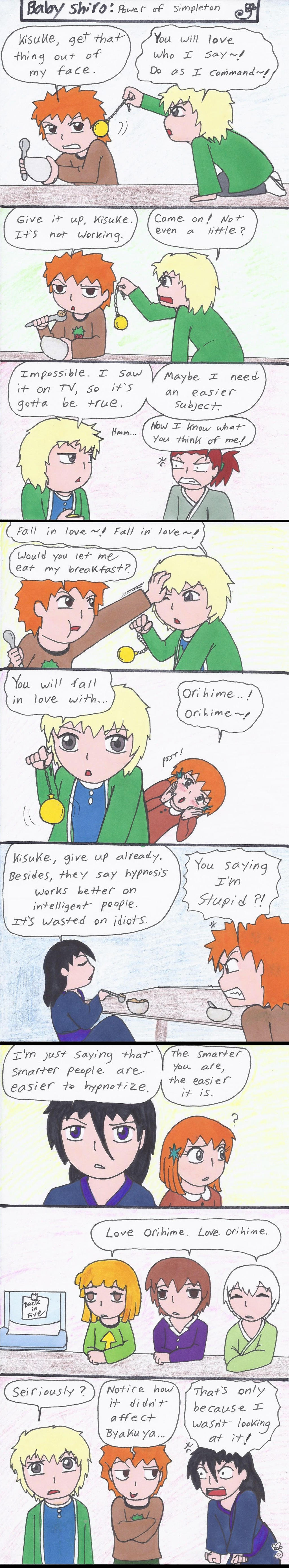Simpleton Characters Power Of Simpleton by swirlheart on DeviantArt