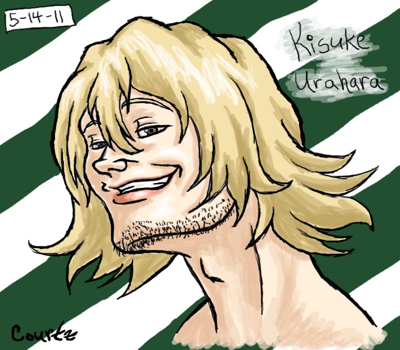 Kisuke Urahara