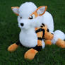 Arcanine plushie