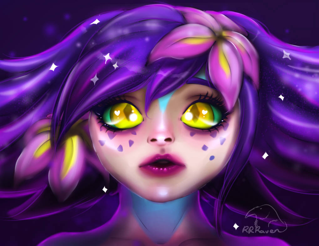 Neeko disguise lol