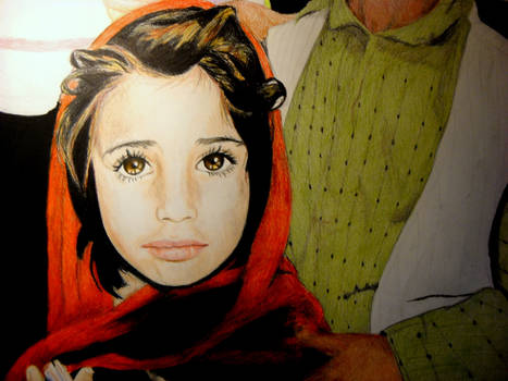 Afghan Girl