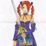 Amy Sorel - Soul Calibur 3