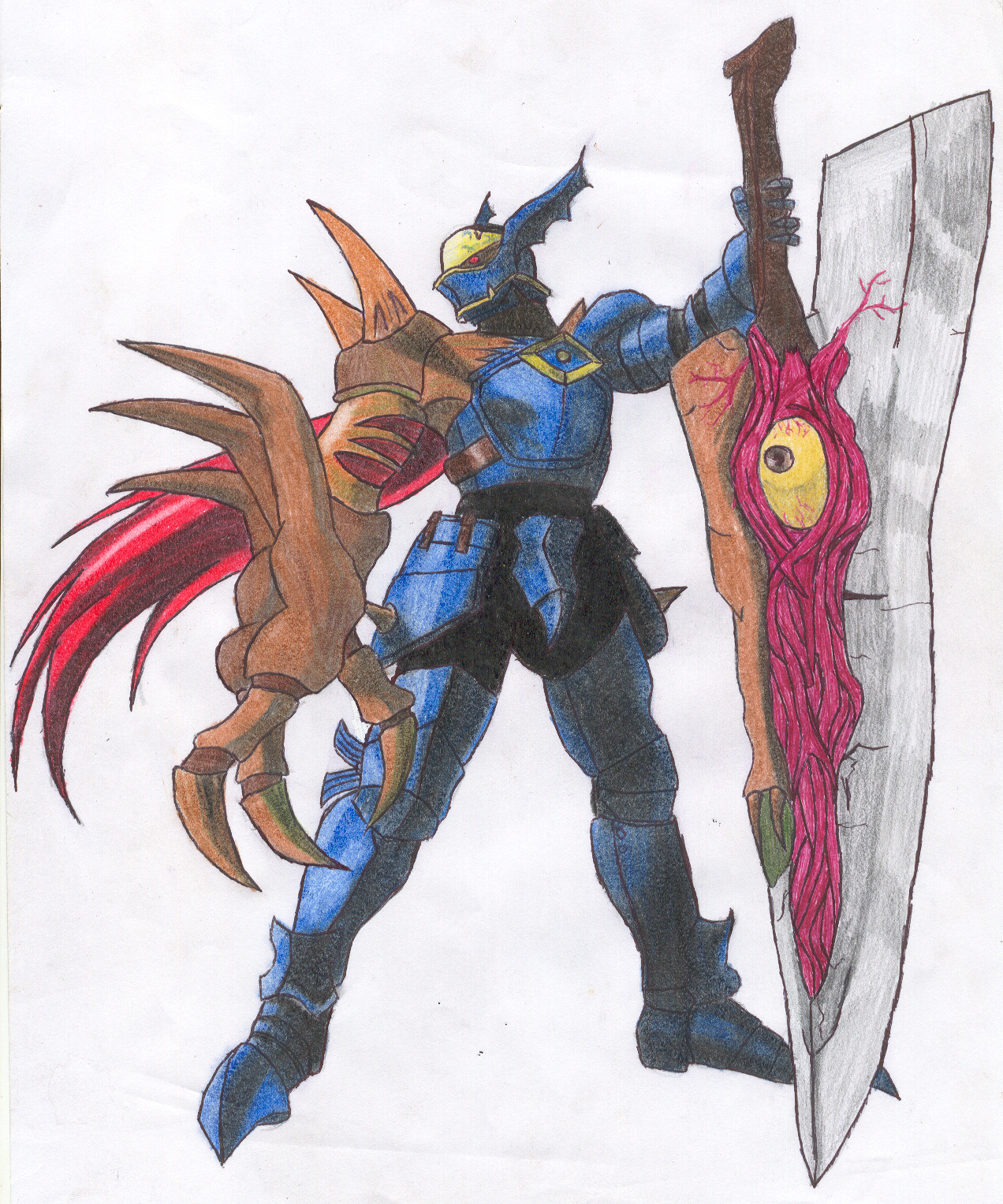 Nightmare - Soul Calibur 2