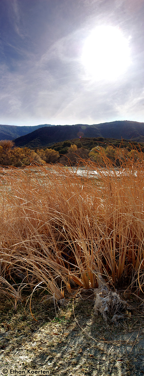 Lower Lake in Rose Valley - 1