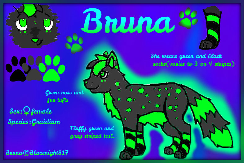 Bruna Reference