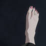 Marin Kitagawa Feet S1E12
