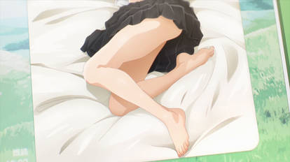 Kei Tanigawa Feet S1E04