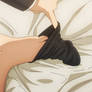 Kei Tanigawa Feet S1E04