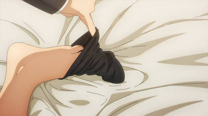 Kei Tanigawa Feet S1E04