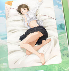 Kei Tanigawa Feet S1E04