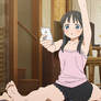 Akebi Komichi Feet (Akebi-chan)