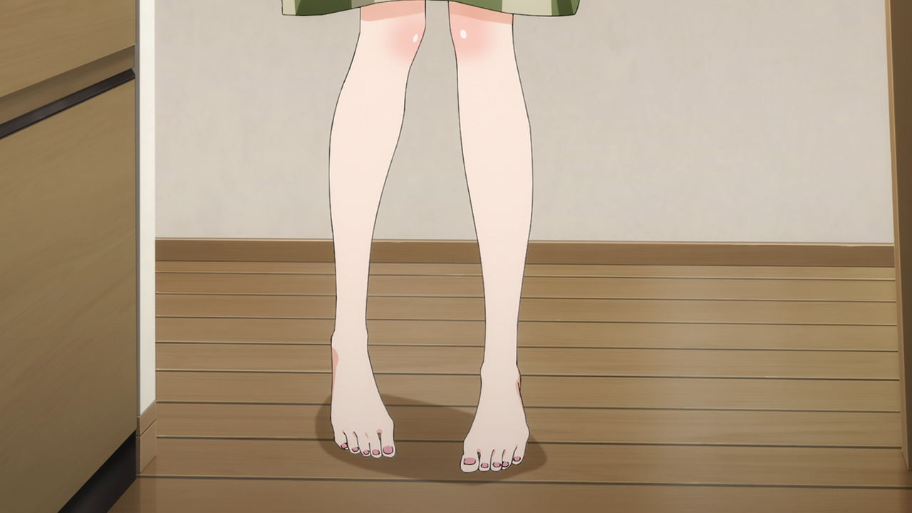 Merin Rool 34 Marin Kitagawa Feet by InsoleMadness on DeviantArt