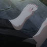 Marin Kitagawa Feet