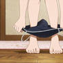 Akebi Komichi Feet (Akebi-chan)