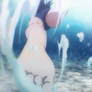 Akebi Komichi Feet (Akebi-chan) S1E06
