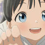 Akebi Komichi Feet (Akebi-chan)