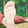 Ajisai Feet - Dirty soles