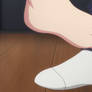 Nino Nakano Feet