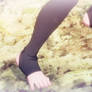 Sazanka Feet
