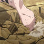 Morgiana Feet