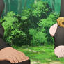 Asagao Sazanka Feet