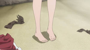 Liliruca Arde Feet - In the beach