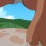 Nagatoro Feet
