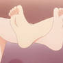 Karen Inukai Feet
